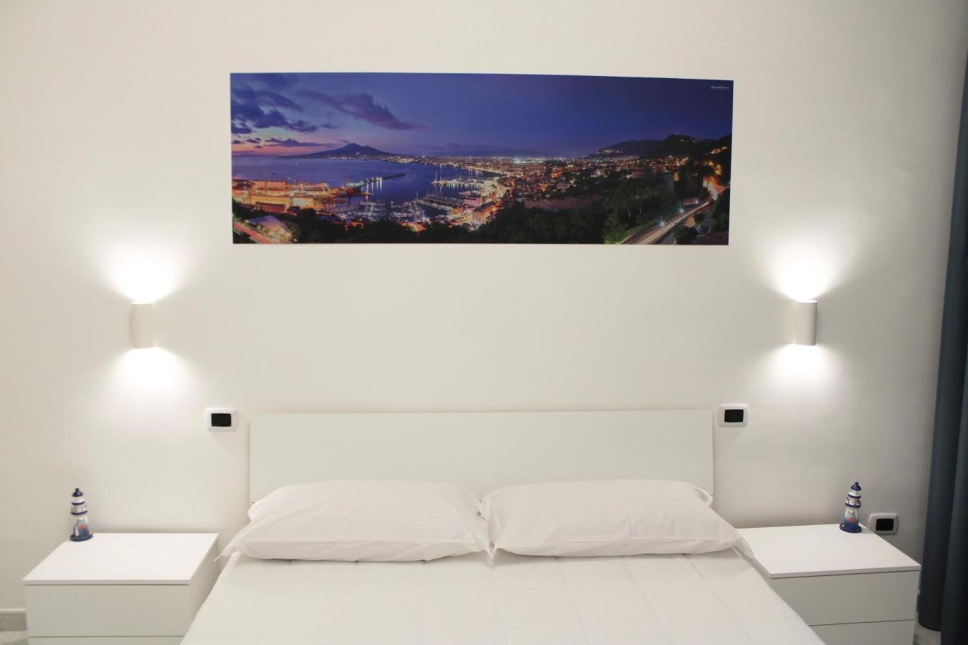Bed and Breakfast Francesco House à Castellammare di Stabia Extérieur photo