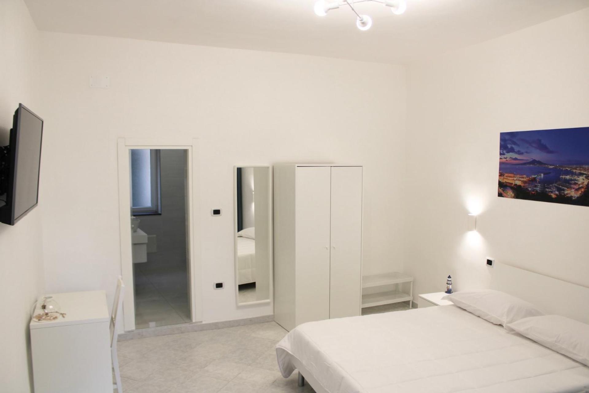 Bed and Breakfast Francesco House à Castellammare di Stabia Extérieur photo