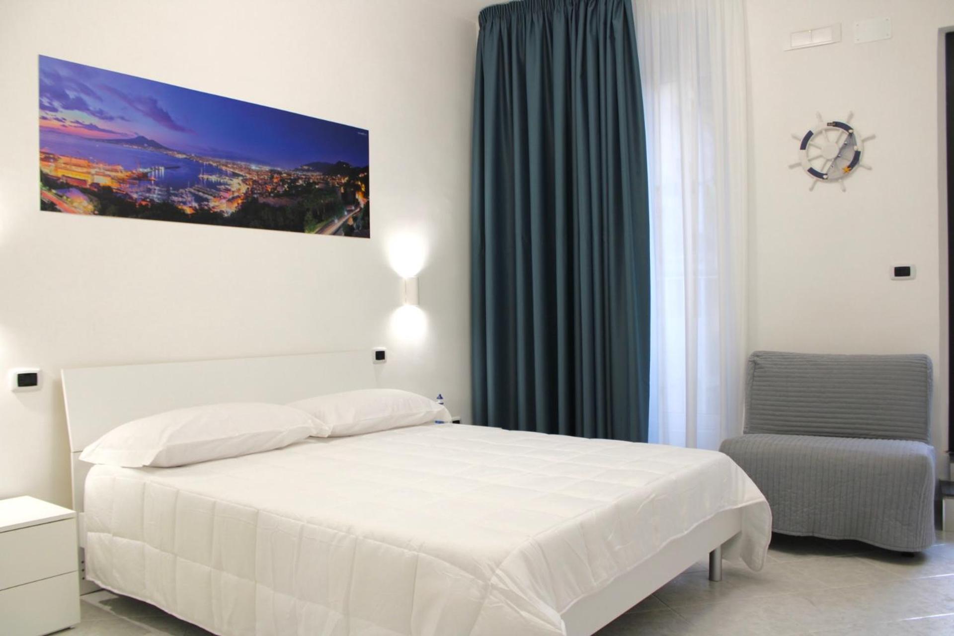 Bed and Breakfast Francesco House à Castellammare di Stabia Extérieur photo